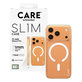 Caz SL1M pentru iPhone 17 Pro, transparent, CARE