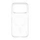 Caz SL1M pentru iPhone 17 Pro, transparent, CARE