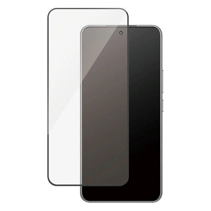 Sticlă securizată UWF pentru Xiaomi Redmi Note 15 Pro 5G, Negru, PanzerGlass