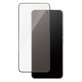 Sticlă securizată UWF pentru Honor Magic8 Lite, Negru, PanzerGlass