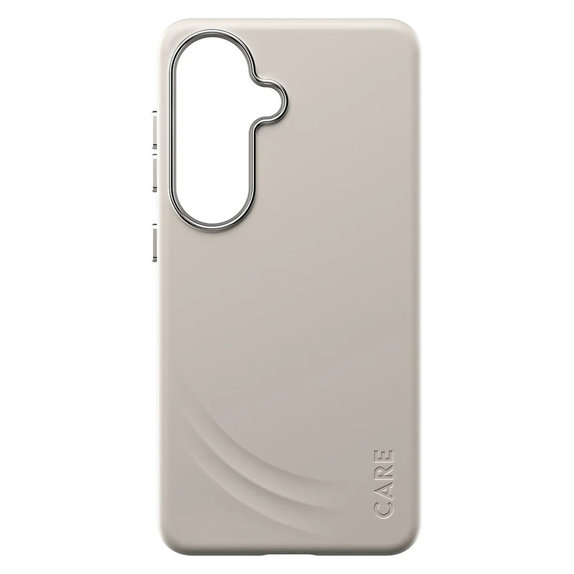 Caz FLOW cu QI pentru Samsung Galaxy S26, Vanilla, PanzerGlass