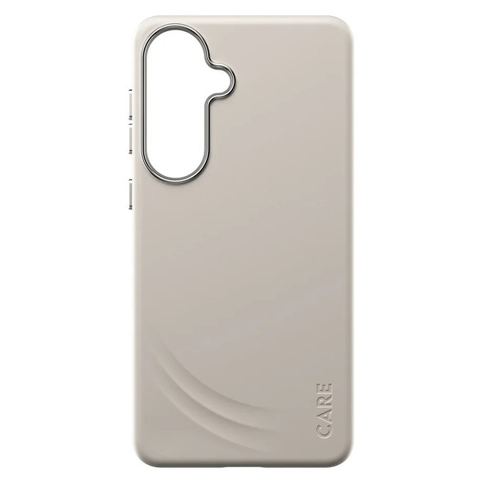 Caz FLOW cu QI pentru Samsung Galaxy S26+, Vanilla, PanzerGlass