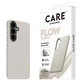 Caz FLOW cu QI pentru Samsung Galaxy S26+, Vanilla, PanzerGlass