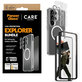 Bundle 3 în 1 Explorer pentru Samsung S26 Ultra, PanzerGlass