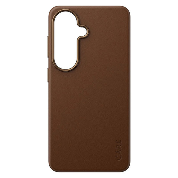 Caz Solo pentru Samsung Galaxy S26, Hnedé, PanzerGlass
