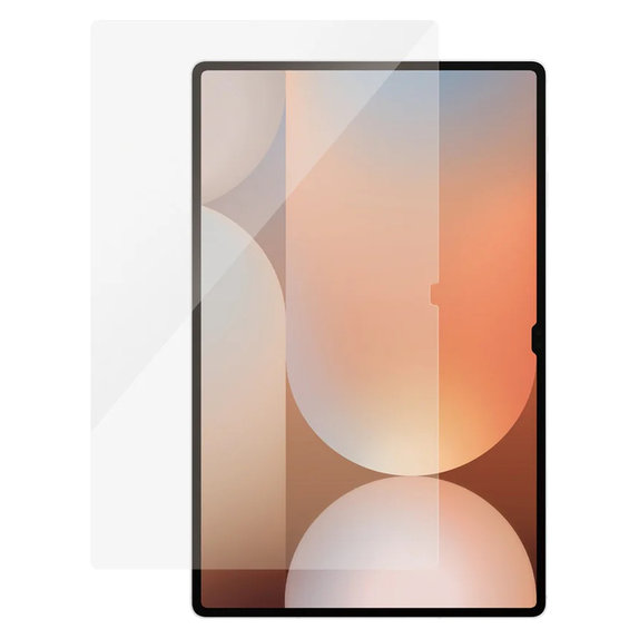 Sticlă securizată UWF pentru Samsung Galaxy Tab S8 Ultra/S9 Ultra/S10 Ultra, Transparent, PanzerGlass