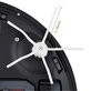 Set de piese de schimb pentru Xiaomi Roborock Q7+, Q7 Max, Q7 Max+ (1x Perie principală, 2x Filter, 2x Perie laterală – albă)