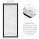 Set de piese de schimb pentru Xiaomi Roborock Q7+, Q7 Max, Q7 Max+ (2x Perie principală, 4x Filter, 4x Perie laterală – albă, 4x Mop, 4x Sac de praf)