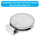 Set de piese de schimb pentru Xiaomi Mi Robot Vacuum Mop Essential (Mijia G1) (1x Perie principală, 2x Filter, 2x Perie laterală)