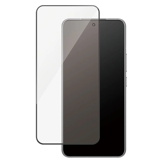 Sticlă securizată UWF pentru Xiaomi 17 Ultra, Negru, PanzerGlass