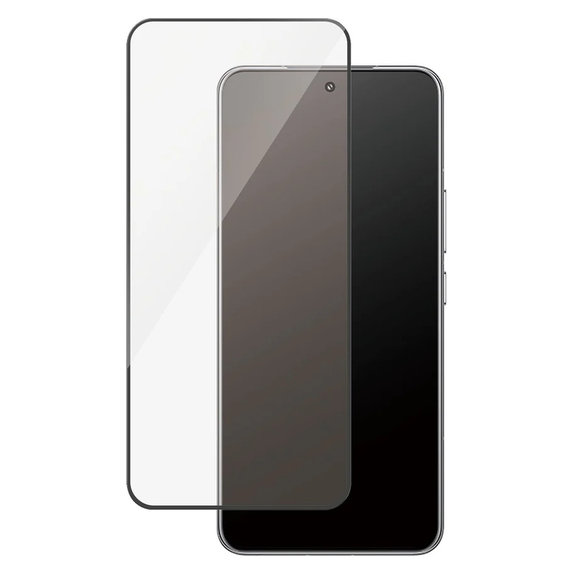 Sticlă securizată UWF pentru Xiaomi 17, Negru, PanzerGlass