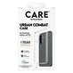 Caz Urban Combat pentru Samsung Galaxy A37, Transparent, PanzerGlass