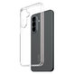 Caz Urban Combat pentru Samsung Galaxy A37, Transparent, PanzerGlass