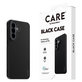 Caz TPU pentru Samsung A37, negru, CARE