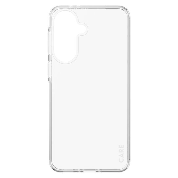 Caz X-Ray pentru Samsung Galaxy A37, Transparent, PanzerGlass