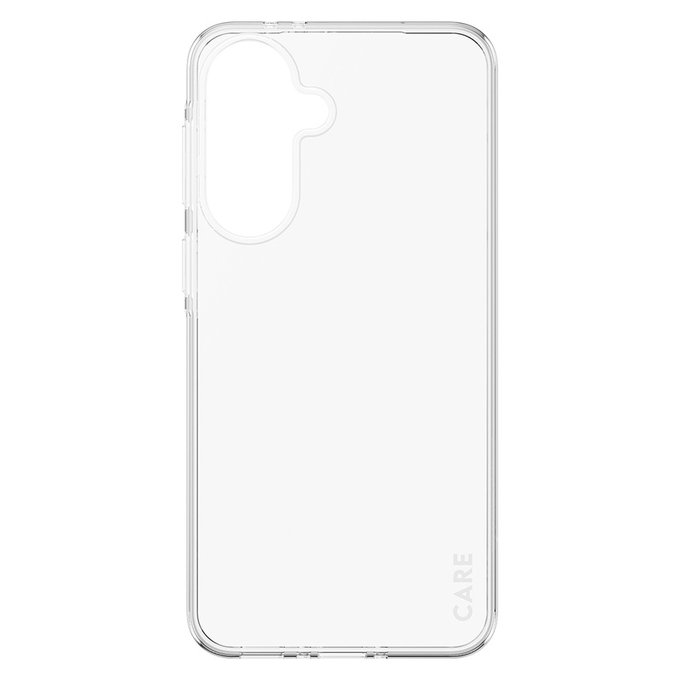 Caz X-Ray pentru Samsung Galaxy A37, Transparent, PanzerGlass
