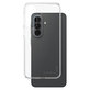 Caz X-Ray pentru Samsung Galaxy A37, Transparent, PanzerGlass