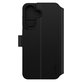 Caz Wallet Kickstand pentru Samsung Galaxy A57, Negru, PanzerGlass