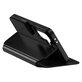 Caz Wallet Kickstand pentru Samsung Galaxy A37, Negru, PanzerGlass