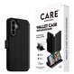 Caz Wallet Kickstand pentru Samsung Galaxy A37, Negru, PanzerGlass