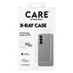 Caz X-Ray pentru Samsung Galaxy A57, Transparent, PanzerGlass