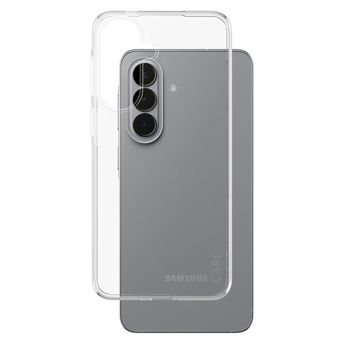 Caz X-Ray pentru Samsung Galaxy A57, Transparent, PanzerGlass