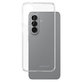 Caz X-Ray pentru Samsung Galaxy A57, Transparent, PanzerGlass