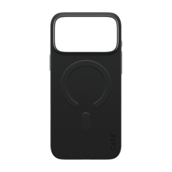 Caz SL1M pentru iPhone 17 Pro Max, negru, PanzerGlass
