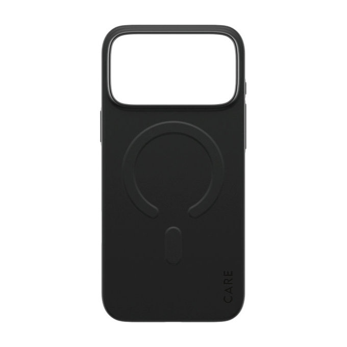 Caz SL1M pentru iPhone 17 Pro Max, negru, PanzerGlass