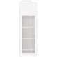 Set de piese de schimb pentru Ecovacs T20, T20 Max, T20 Pro (1x Perie principală, 2x Filter, 2x Perie laterală – albă, 4x Mop, 2x Sac de praf)