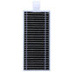 Set de piese de schimb pentru Ecovacs Deebot X11 Pro, X11 (2x Perie principală, 4x Filter, 4x Perie laterală)