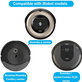 Set de piese de schimb pentru iRobot Roomba e-series, i-series, j-series (2 perechi de perii principale, 4x Filter, 4x Perie laterală)