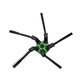 Set de piese de schimb pentru iRobot Roomba S9, S9+ (2 perechi de perii principale, 4x Filter, 4x Perie laterală)