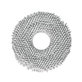 Set de piese de schimb pentru Xiaomi Roborock Qrevo, Qrevo Curv, Qrevo Edge, Qrevo 5AE (2x Perie principală, 4x Filter, 4x Perie laterală, 8x Mop, 4x Sac de praf)