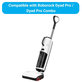 Set de piese de schimb pentru Roborock Dyad Pro (2 perechi de perii principale, 4x Filter)