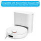 Set de piese de schimb pentru Xiaomi Robot Vacuum H40 - Standard set (1x Perie principală, 2x Filter, 2x Perie laterală)