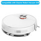 Set de piese de schimb pentru Xiaomi Robot Vacuum S40 (1x Perie principală, 2x Filter, 2x Perie laterală)