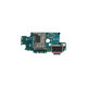 Port de încărcare cu cititor SIM și placă pentru Samsung S26+, GH96-21141A, Genuine Service Pack