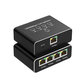 Switch Gigabit Ethernet RJ45 cu 4 porturi, 1000 Mbps