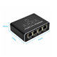 Switch Gigabit Ethernet RJ45 cu 4 porturi, 1000 Mbps