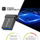 Stick USB metalic 64 GB, USB 3.0, argintiu