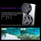 Filtru polarizator CPL de 52mm cu suport magnetic pentru smartphone