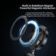 Filtru polarizator CPL de 52mm cu suport magnetic pentru smartphone