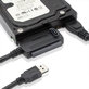 Adaptor USB 2.0 la IDE / SATA pentru HDD/SSD de 2,5" și 3,5", cu alimentare EU