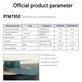 Pad termic Honeywell PTM7950, 8.5 W/mK, 80 × 160 × 0.2mm