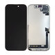 Ecran Soft OLED 120Hz pentru iPhone 17 - Sticlă Tactilă + Ramă, DIAGNOSTIC