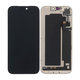 Ecran Soft OLED 120Hz pentru iPhone 17 Pro Max - Sticlă Tactilă + Ramă, DIAGNOSTIC