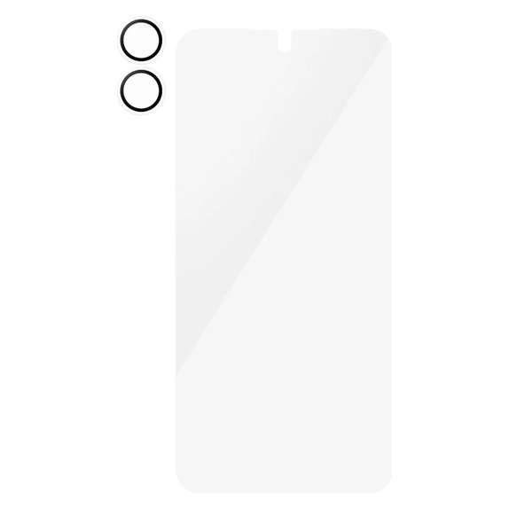 Bundle 2 în 1 pentru Samsung Galaxy S25 Edge, PanzerGlass