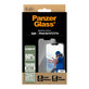 Sticlă securizată cu aplicator pentru iPhone 17e/16e/14/13/13 Pro, Transparentă, PanzerGlass