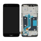 OnePlus 5 - Ecran LCD + Sticlă Tactilă + Ramă (Black) TFT